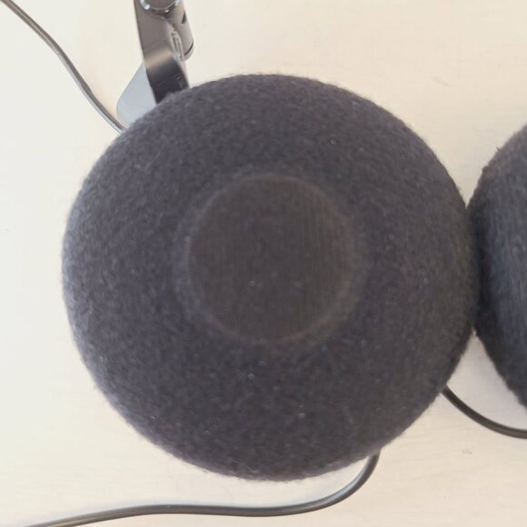 Sony MDR-NC7 Black Wired 3.5mm Foldable Noise Canceling Headphones - Picture 7 of 10